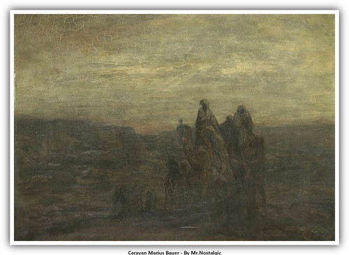 Caravan marius bauer - marius,